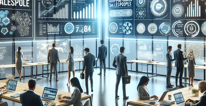 高绩效销售人员的工作习惯，学会这几点不踩坑