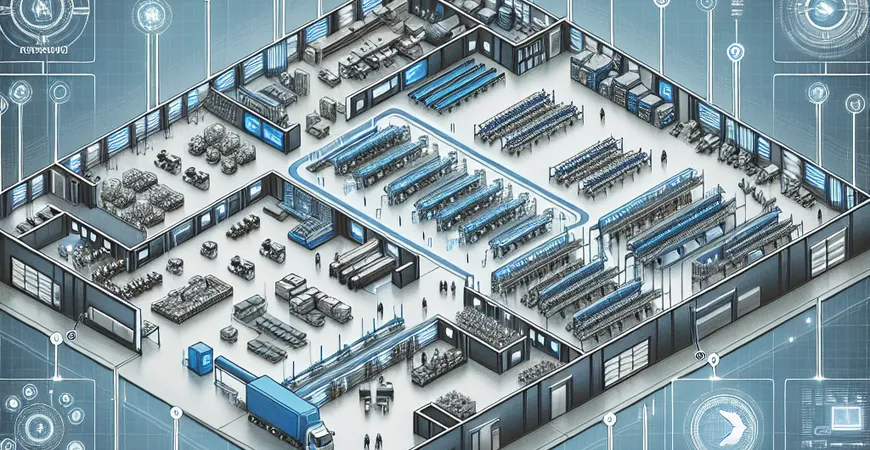 VMI供应商库存管理，库存优化的终极策略