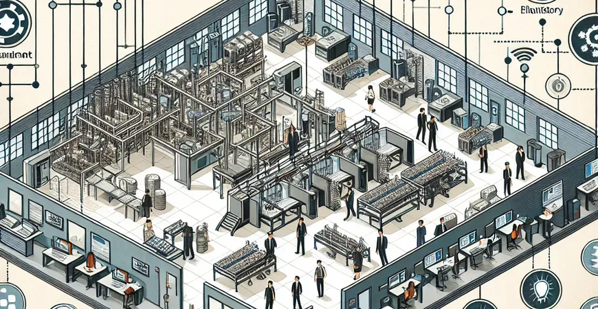 VMI库存管理的优势与挑战，企业该如何选择？