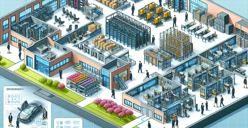从JIT到WMS：库存管理模式的全面解析