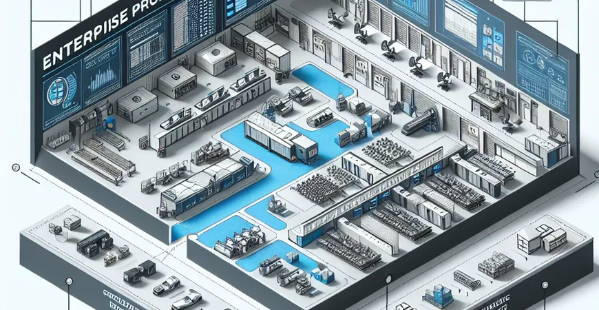 仓储与库存管理优化：提升效率的五个实用步骤
