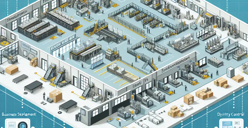 库存控制与仓储管理的完美结合，如何实现？