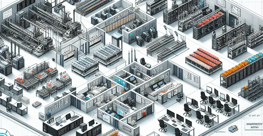 库存管理制度的制定与实施，企业如何高效推进