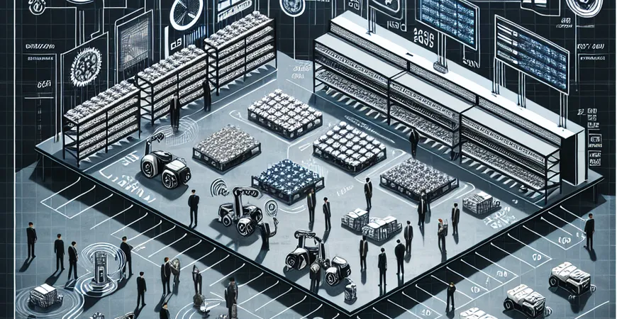 库存管理的未来：2025年行业发展趋势预测