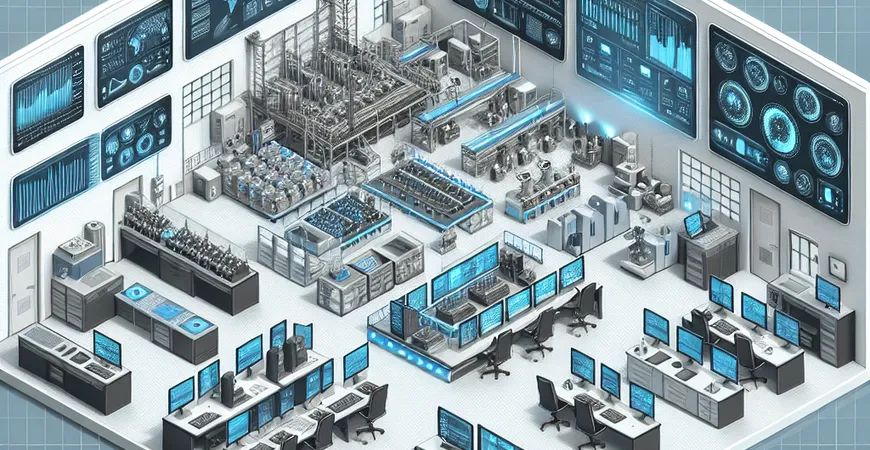 库存管理系统对比：哪个系统最适合你的企业需求？