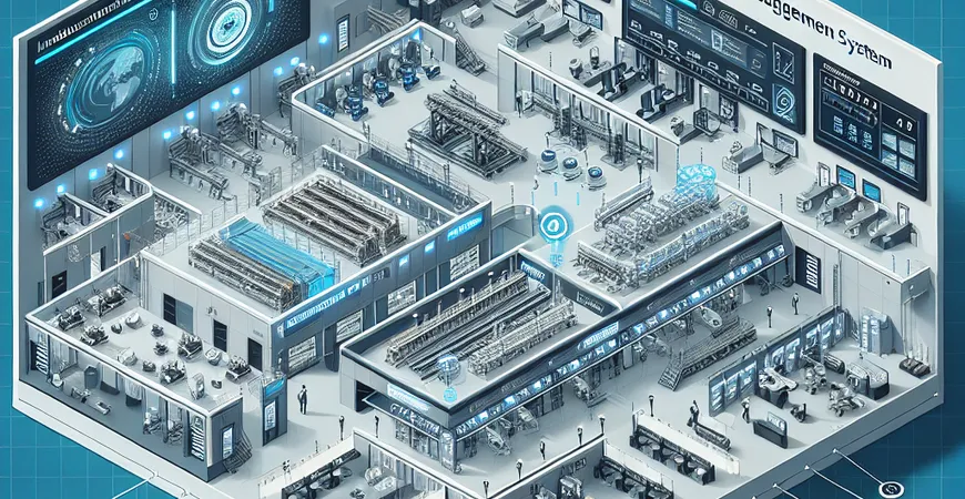 开源与商业库存管理系统的优劣势对比