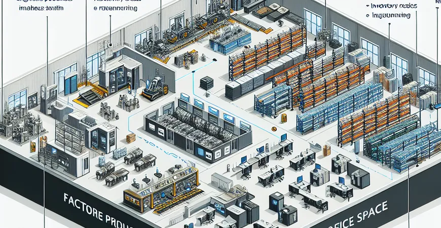 揭秘库存管理的七大黄金法则！收藏不踩坑