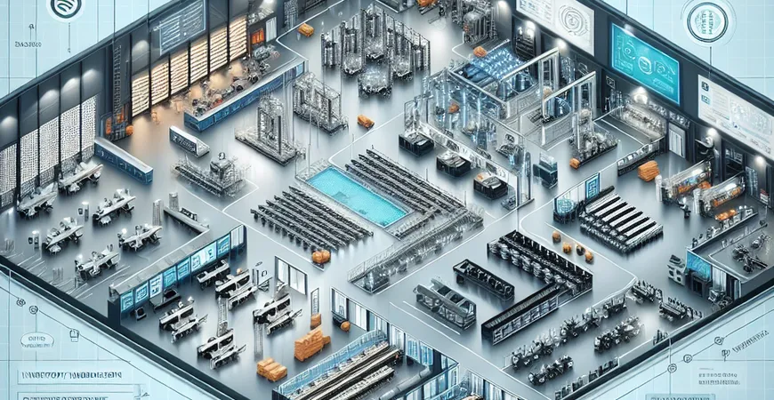 联合库存管理的实施步骤，企业协同的最佳实践