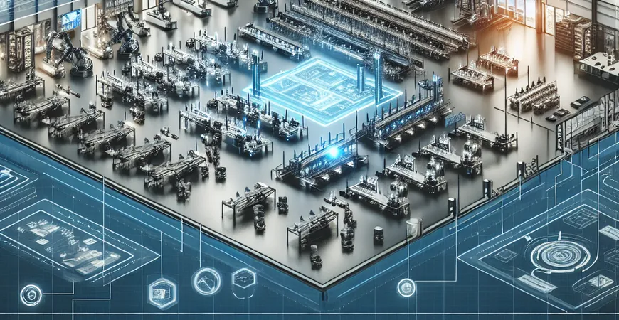 2025年最值得关注的库存管理新技术，行业前沿解读