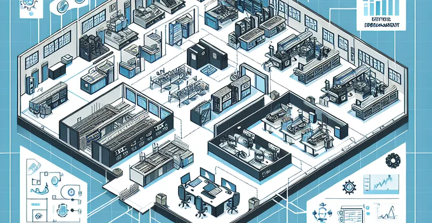 ABC库存分类管理法的全面解析，提高库存管理效率