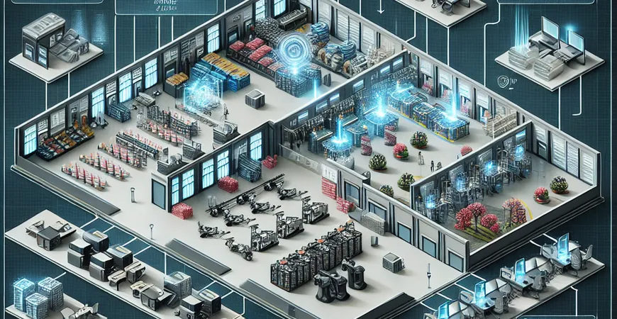 ERP库存管理软件的选购攻略，2025年企业不踩坑指南