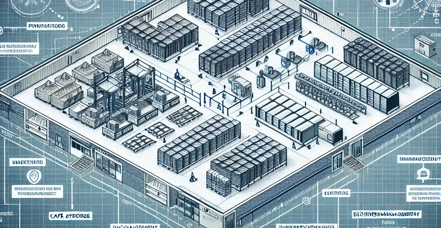 冷库库存管理的安全措施，不可忽视的细节