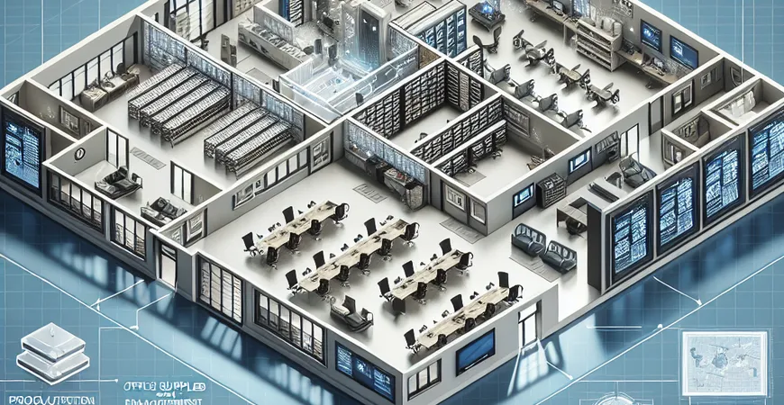 办公用品库存管理的痛点与解决方案，2025年企业必看