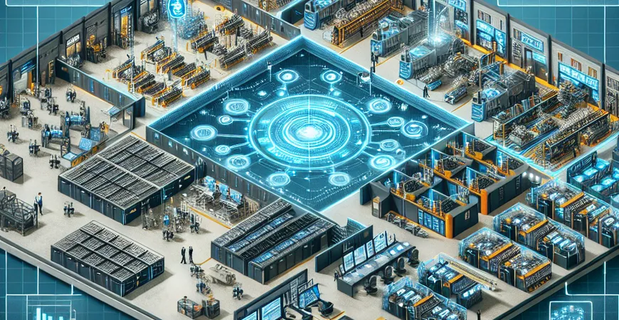 工厂库存管理系统的全面升级，2025年生产效率提升关键