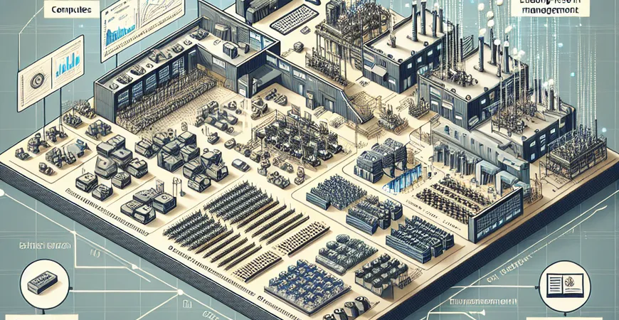 库存物资管理制度的全面解读，企业如何在2025年做好准备