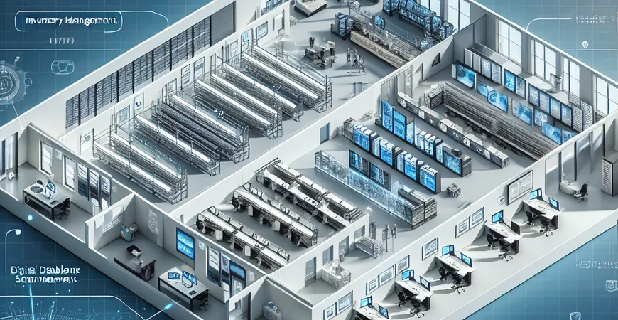 库存管理痛点解析，如何避免常见误区