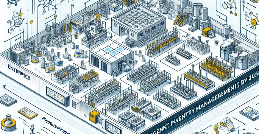 试剂库存管理的最新趋势，2025年科研人员必知