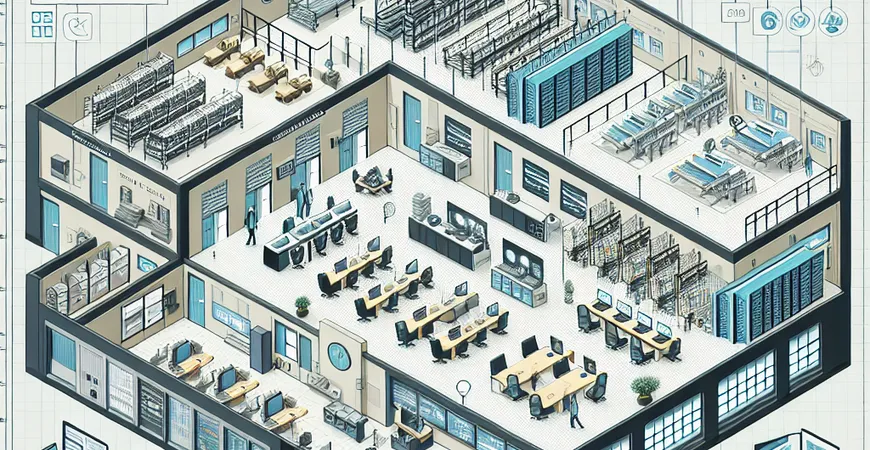 0库存管理模式分析，企业如何实现库存最小化