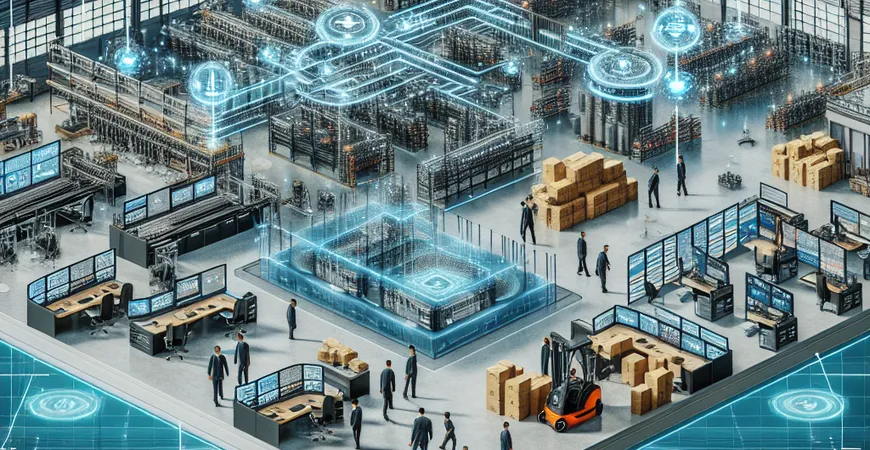 2025年ERP库存管理技巧，如何提升效率？