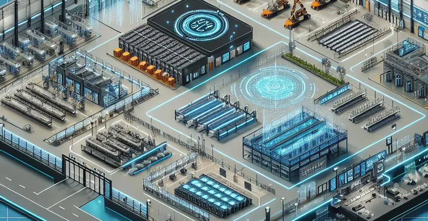 2025年仓储智能化：库存调拨管理的未来趋势与挑战