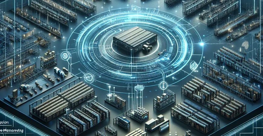 2025年仓库库存管理系统新趋势预览