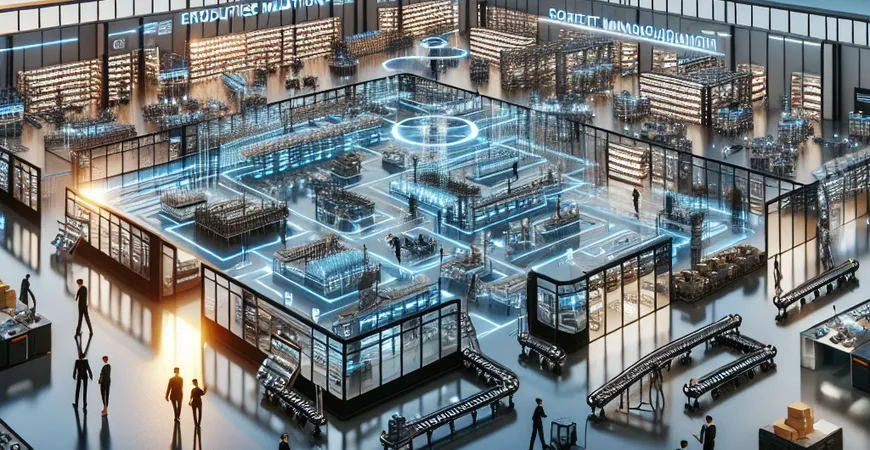 2025年仓库智能化：未来仓库管理系统的趋势与演变