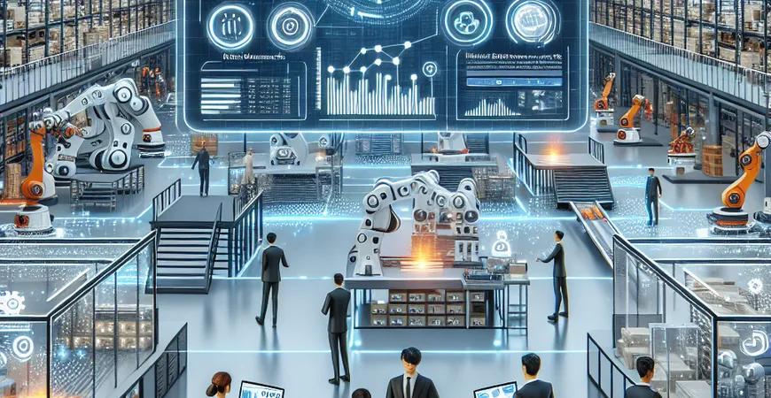 2025年仓库管理的新方向，企业如何抓住机遇