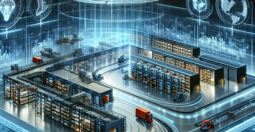 2025年仓库管理系统的未来走向：从数字化到智能化