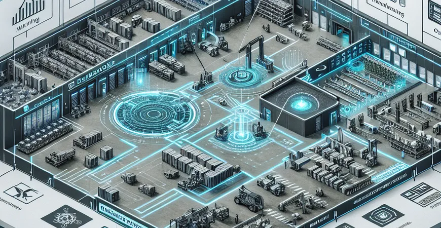 2025年仓库管理系统设计趋势，创新与实用并重！