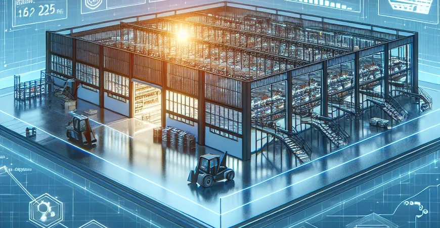 2025年仓库管理软件趋势，智能化发展方向预测