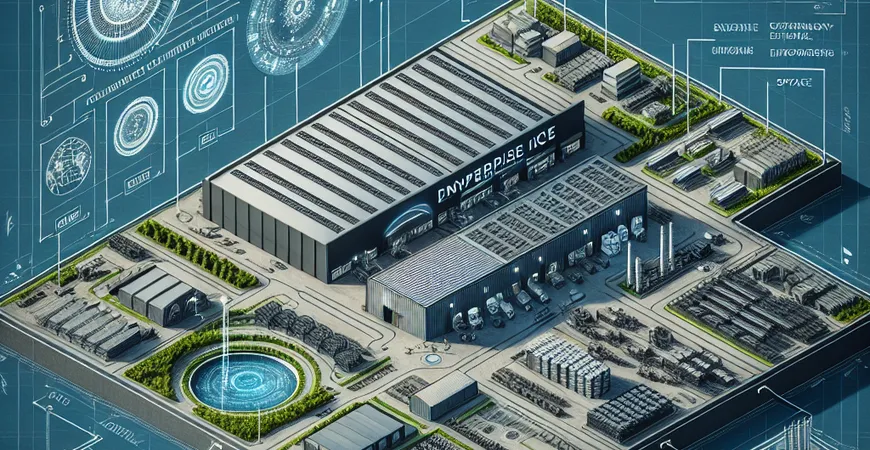 2025年企业仓库管理的最佳实践，提升效益