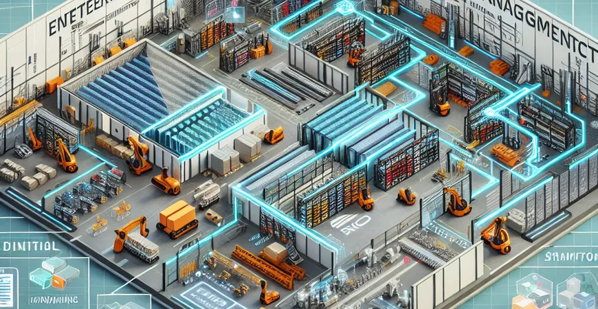 2025年企业仓库管理趋势，超全面解析