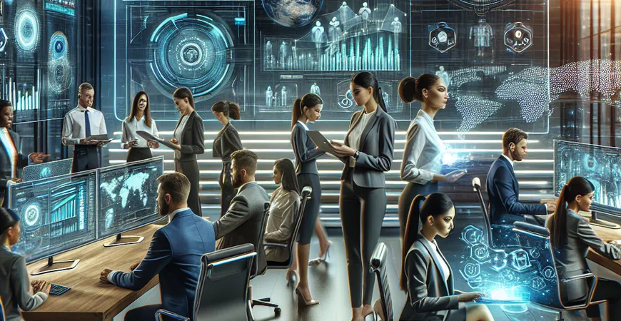 2025年企业如何留住新员工？从招聘到培训的系统方法