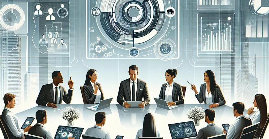 2025年企业裁员新趋势，如何稳妥应对员工精简