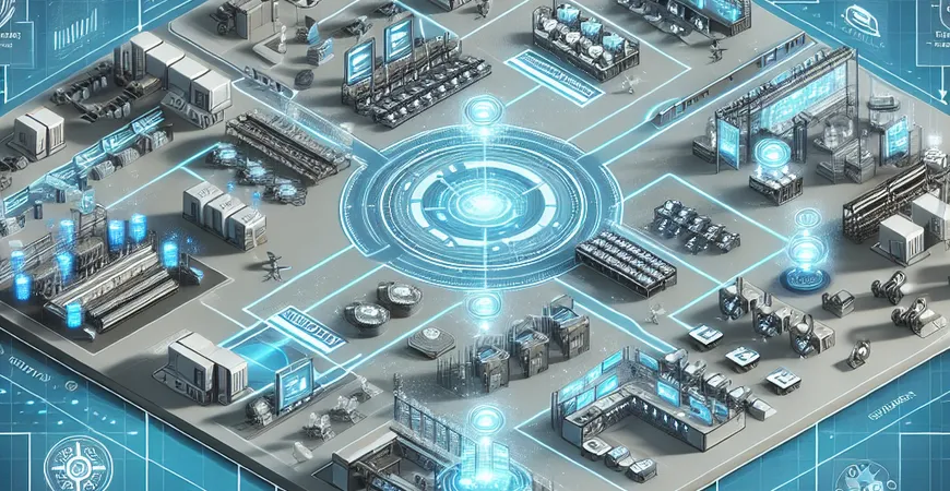 2025年供应链管理趋势，库存管理角色的转变