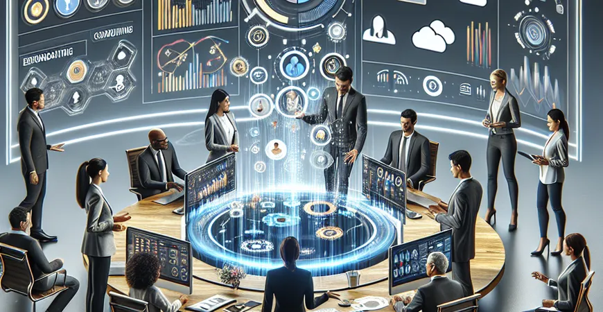 2025年员工信息管理技巧，告别繁琐操作！