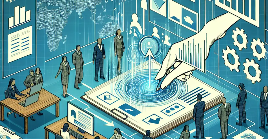 2025年员工信息管理系统大盘点，哪款软件最适合你的企业？