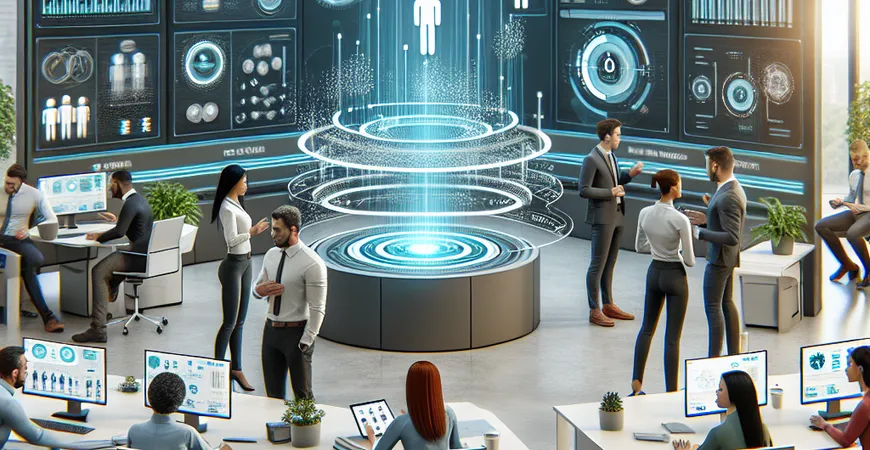 2025年员工关系管理：如何有效提升团队凝聚力