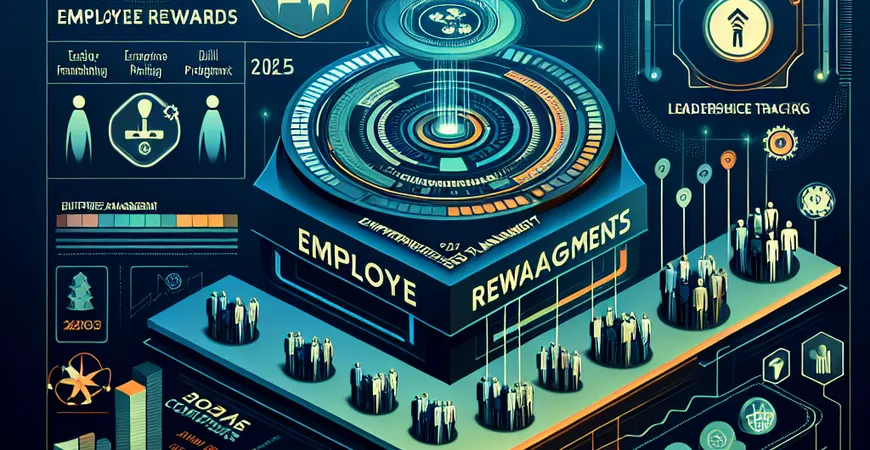 2025年员工奖励表设计指南，打造超级全面的激励机制