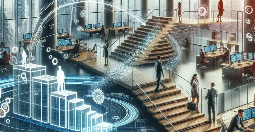 2025年员工成长的四个阶段解析，不踩坑