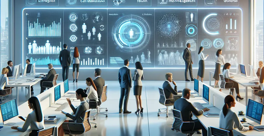 2025年员工流失率控制技巧，团队不再动荡