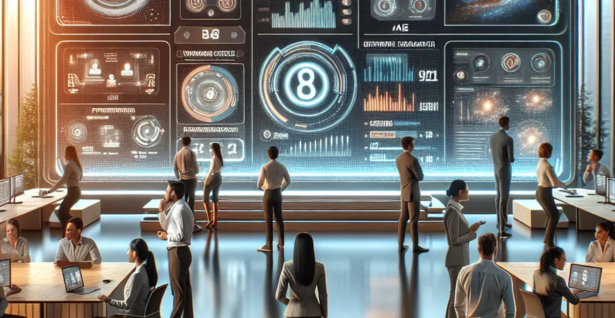 2025年员工测评标准大揭秘：全面评估员工表现