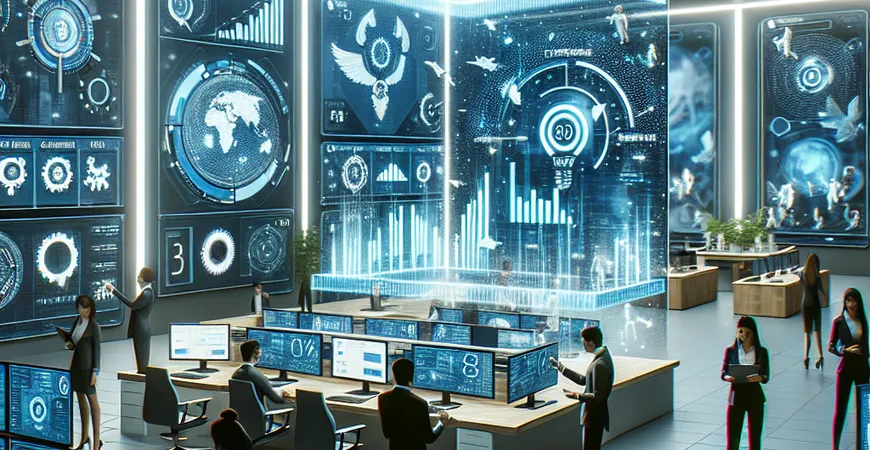 2025年员工管理新思维，打造高效团队的秘诀