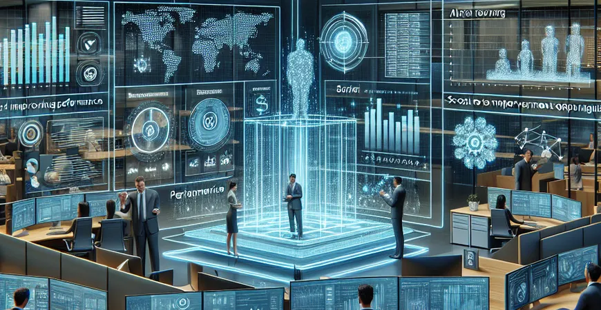 2025年员工考核结果分析，绩效提升的秘密