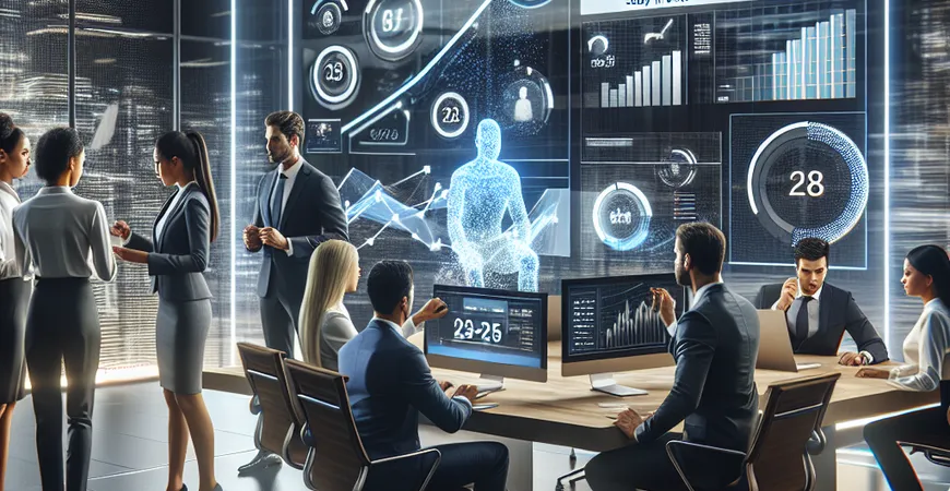 2025年员工薪资福利趋势：如何保持竞争力