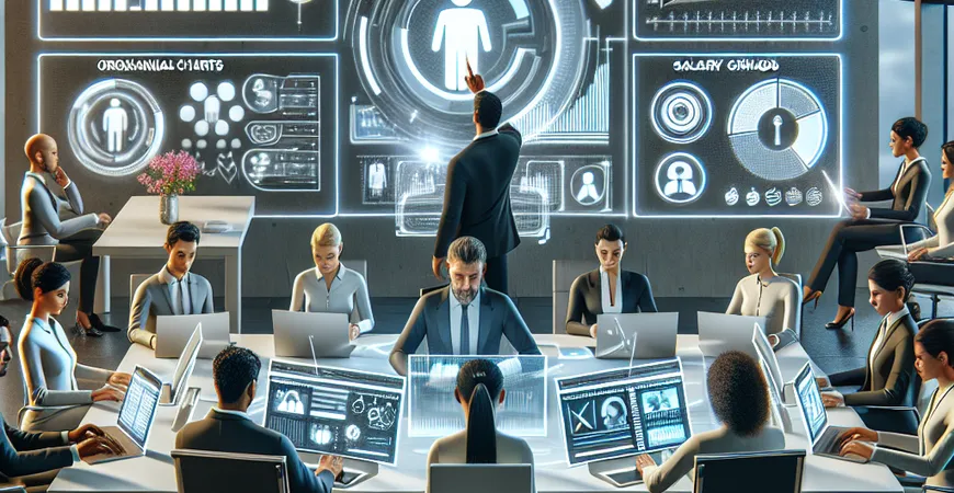 2025年员工薪酬管理软件对比，选型不再困难