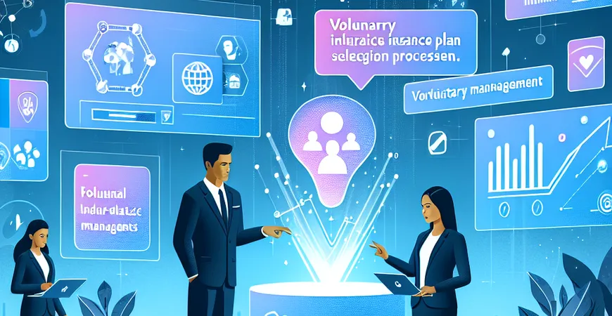 2025年如何为员工选择合适的自愿保险方案