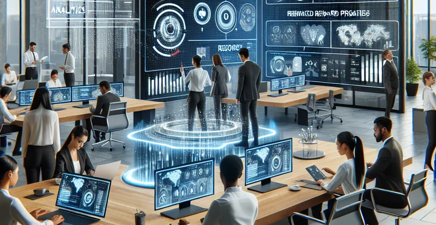 2025年如何优化员工奖励策略，全面提升企业绩效