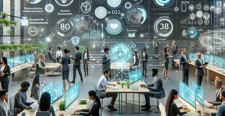 2025年如何优化员工管理系统，提升满意度的5大方法