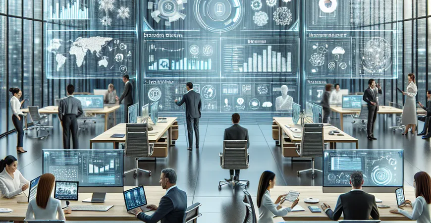 2025年如何精简企业员工结构，提升运营效率